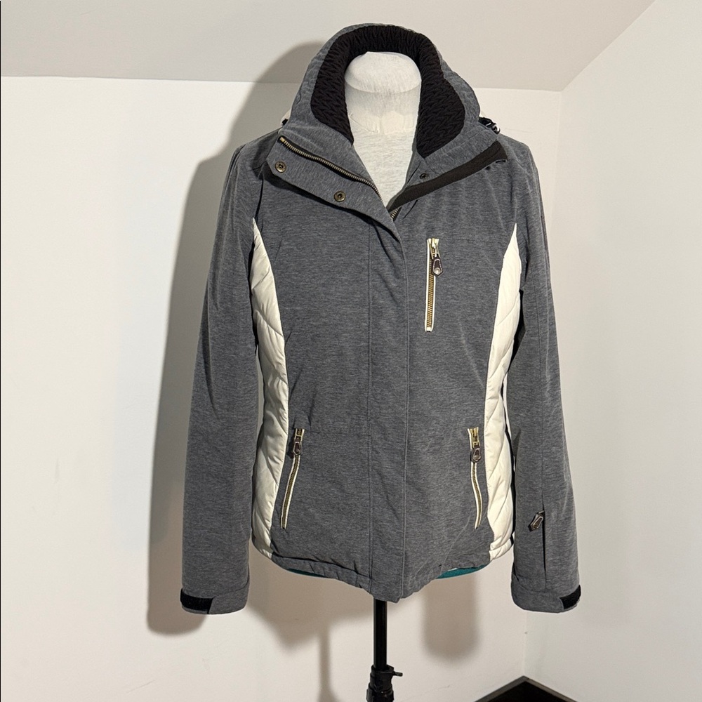 Killtec | Ski Snowboard Hooded Jacket | 12 / L